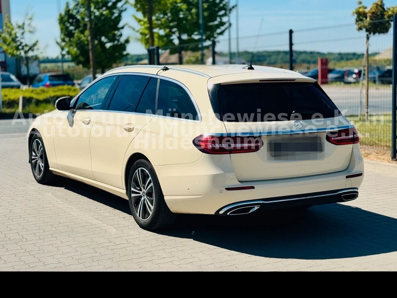 Mercedes-Benz E 200 d T *TAXI*NAVI*KAMERA*LED*FACELIFT/MOPF* foto 3