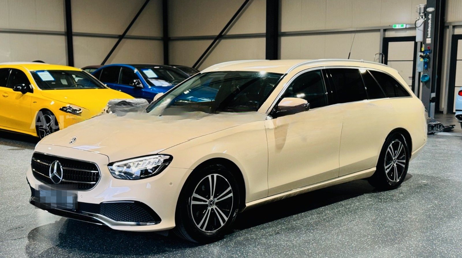 Mercedes-Benz E 200 d T *TAXI*NAVI*KAMERA*LED*FACELIFT/MOPF* foto 21