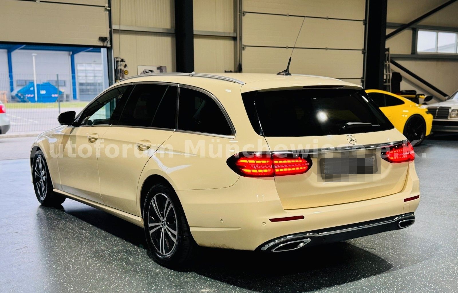 Mercedes-Benz E 200 d T *TAXI*NAVI*KAMERA*LED*FACELIFT/MOPF* foto 22