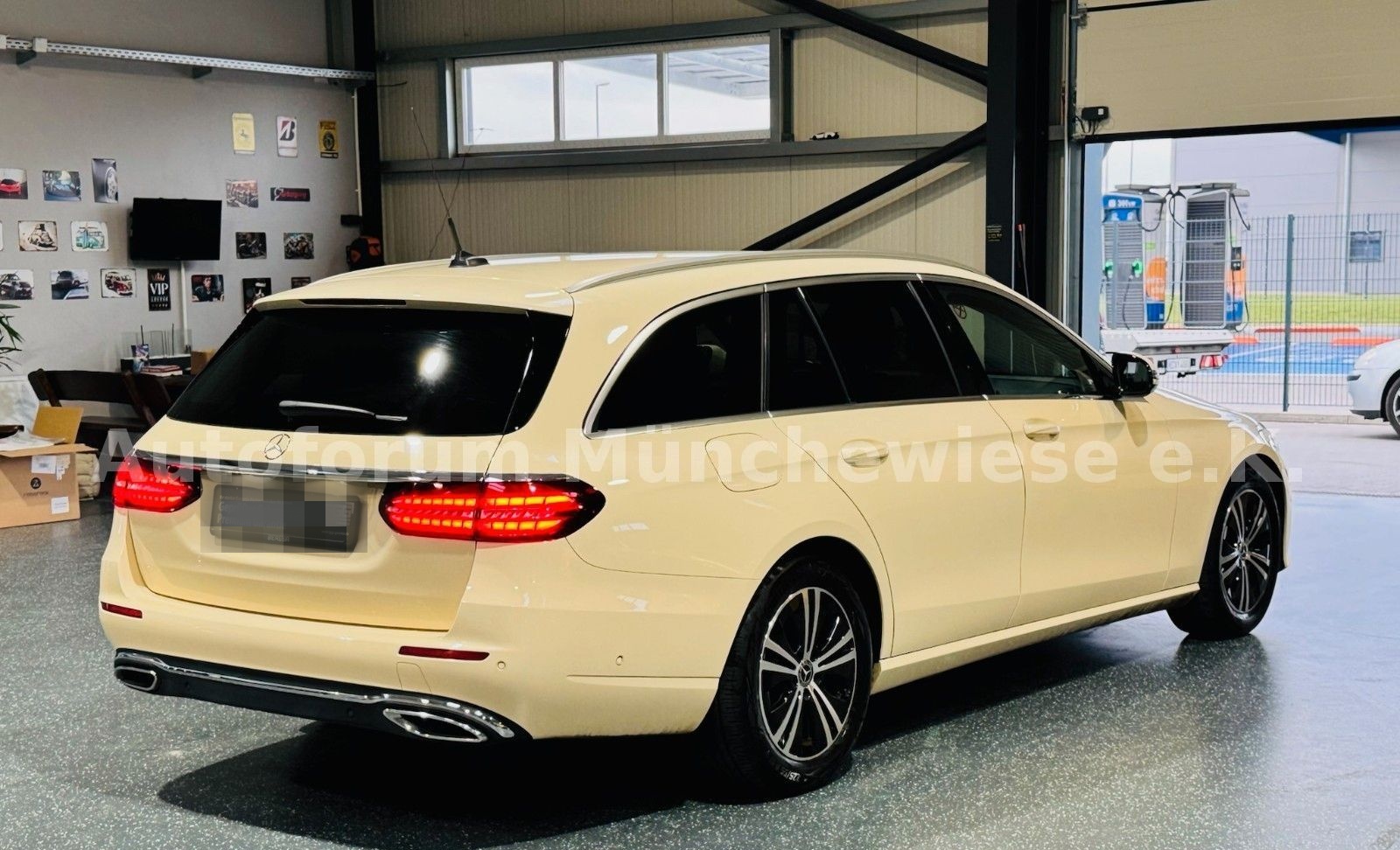 Mercedes-Benz E 200 d T *TAXI*NAVI*KAMERA*LED*FACELIFT/MOPF* foto 23