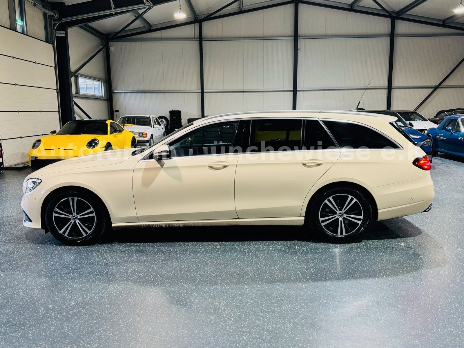 Mercedes-Benz E 200 d T *TAXI*NAVI*KAMERA*LED*FACELIFT/MOPF* foto 24