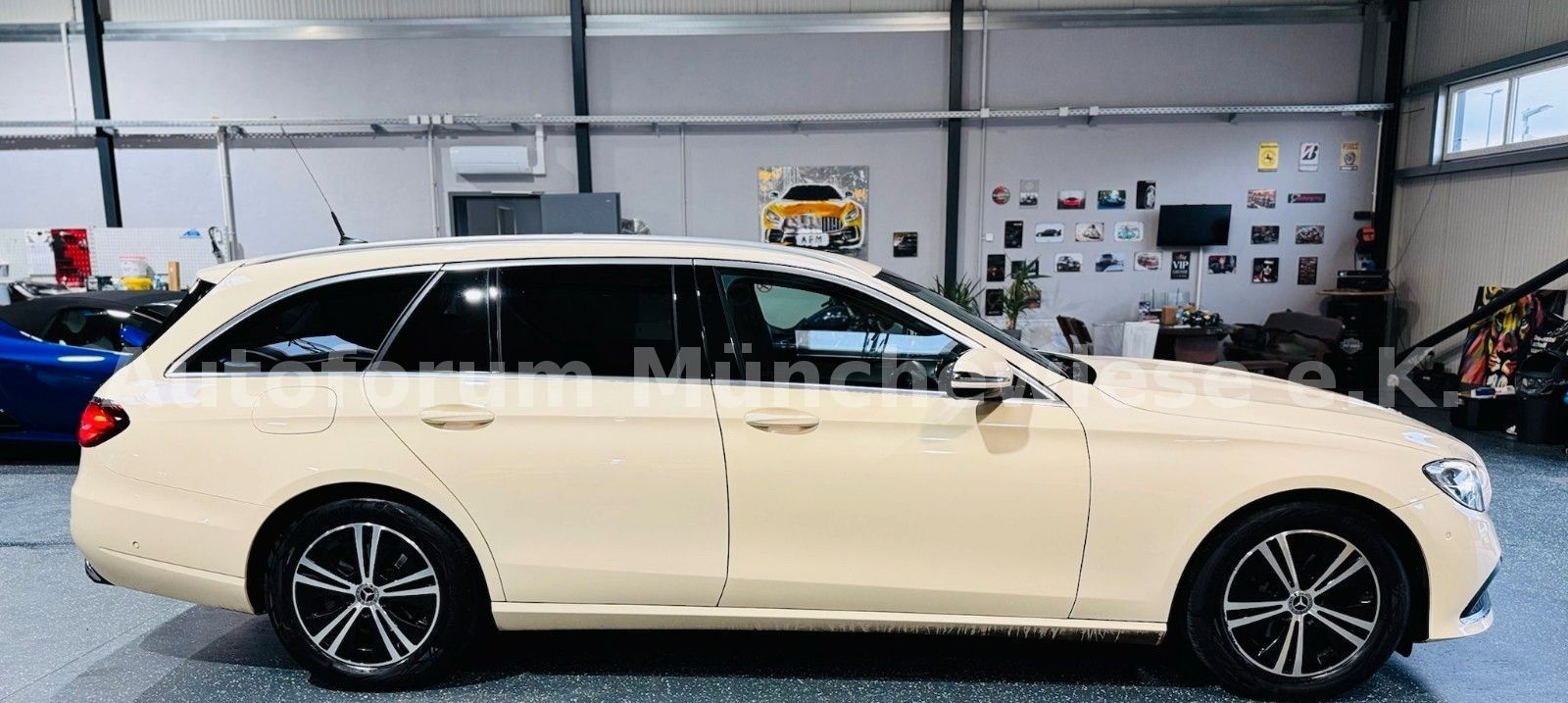 Mercedes-Benz E 200 d T *TAXI*NAVI*KAMERA*LED*FACELIFT/MOPF* foto 25