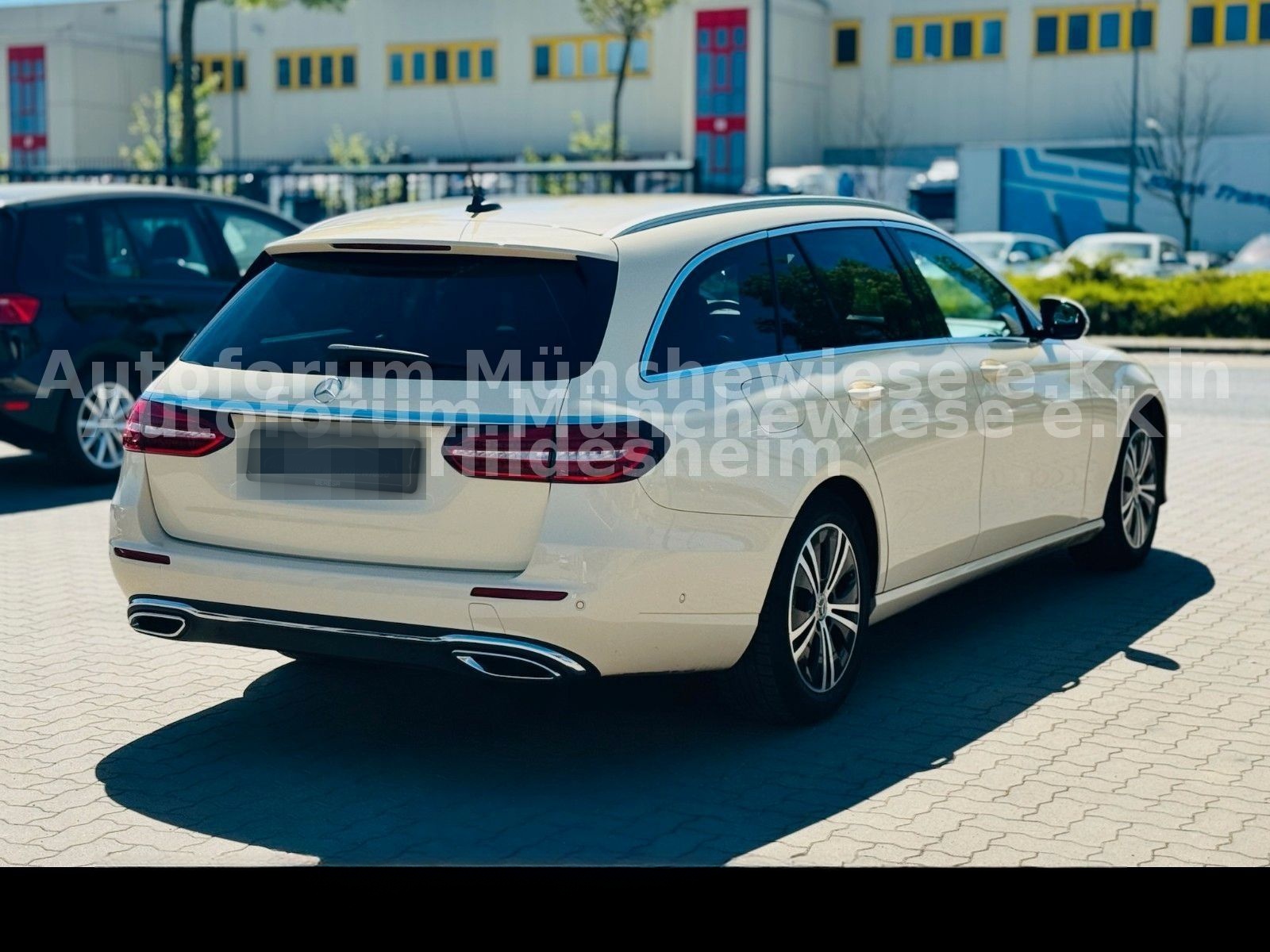 Mercedes-Benz E 200 d T *TAXI*NAVI*KAMERA*LED*FACELIFT/MOPF* foto 4