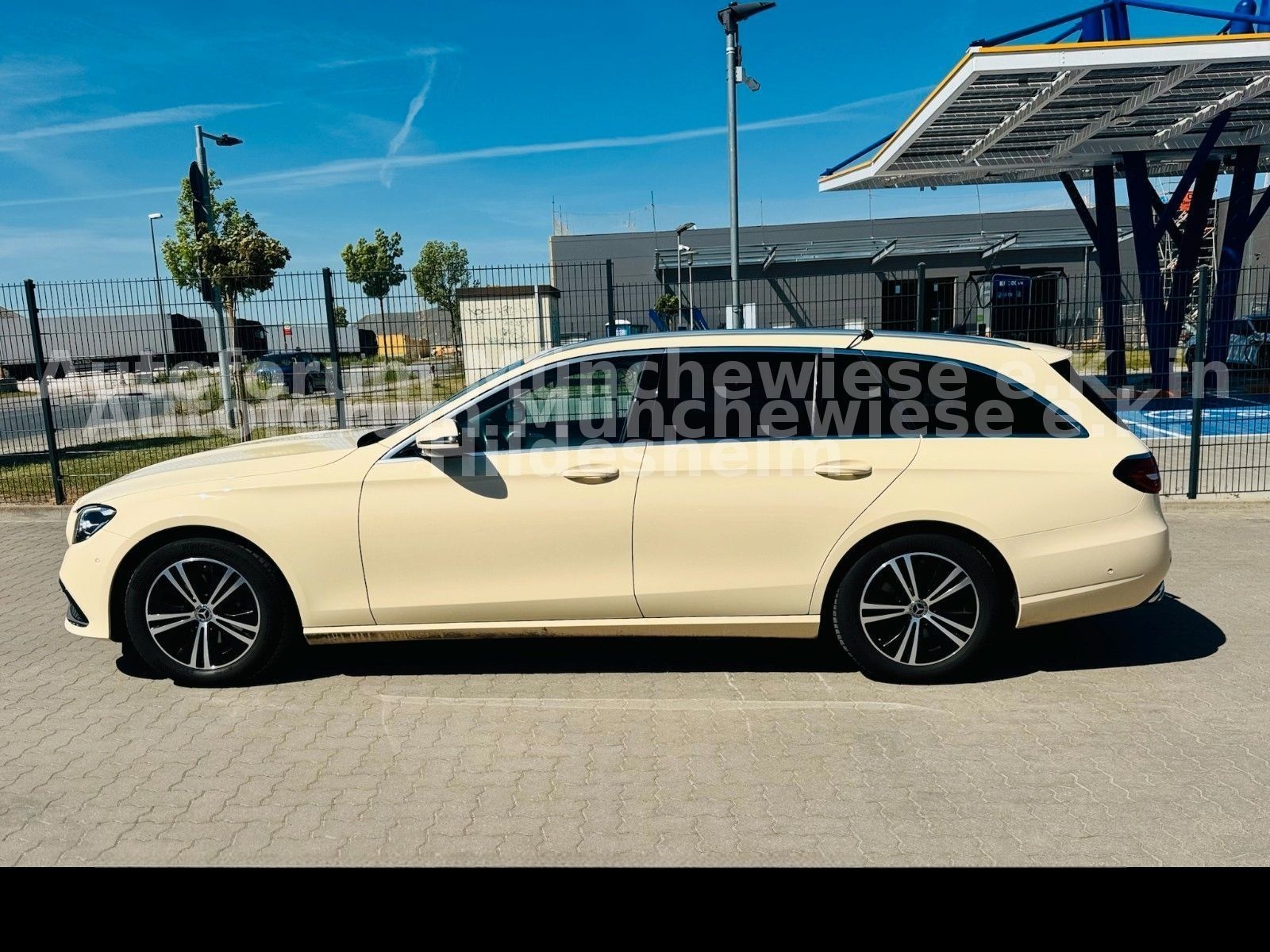 Mercedes-Benz E 200 d T *TAXI*NAVI*KAMERA*LED*FACELIFT/MOPF* foto 5