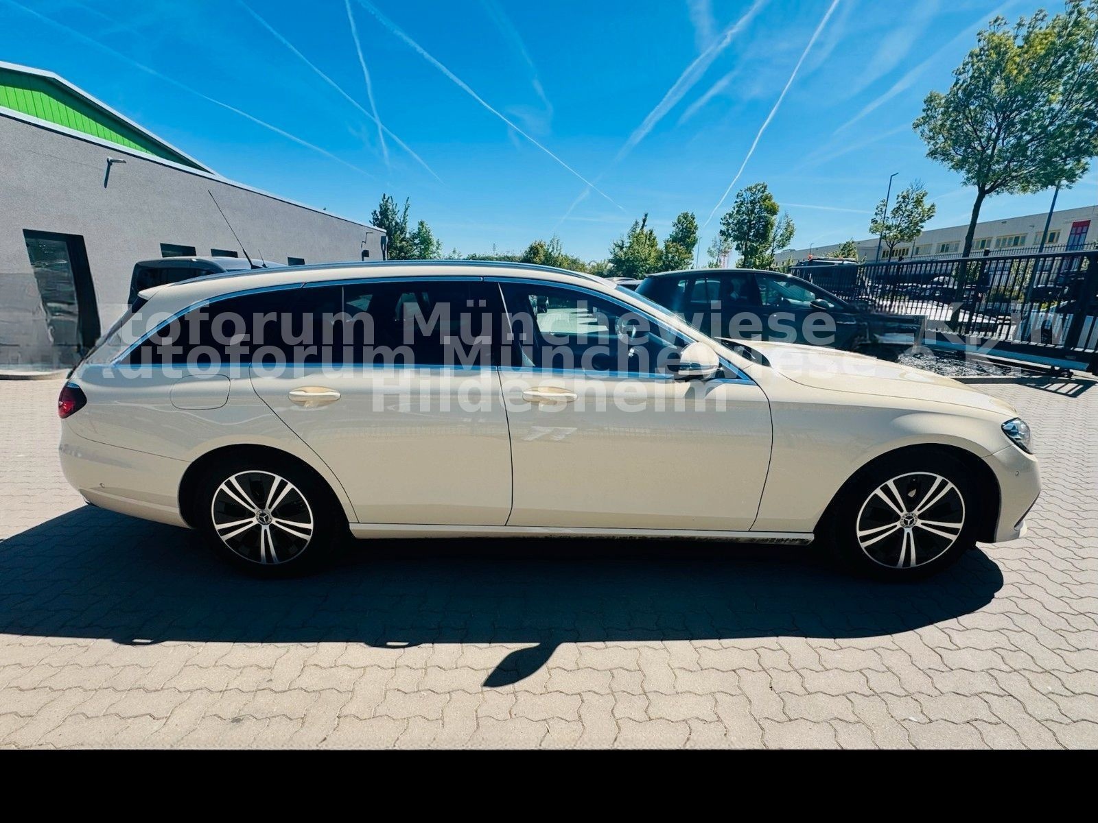 Mercedes-Benz E 200 d T *TAXI*NAVI*KAMERA*LED*FACELIFT/MOPF* foto 6