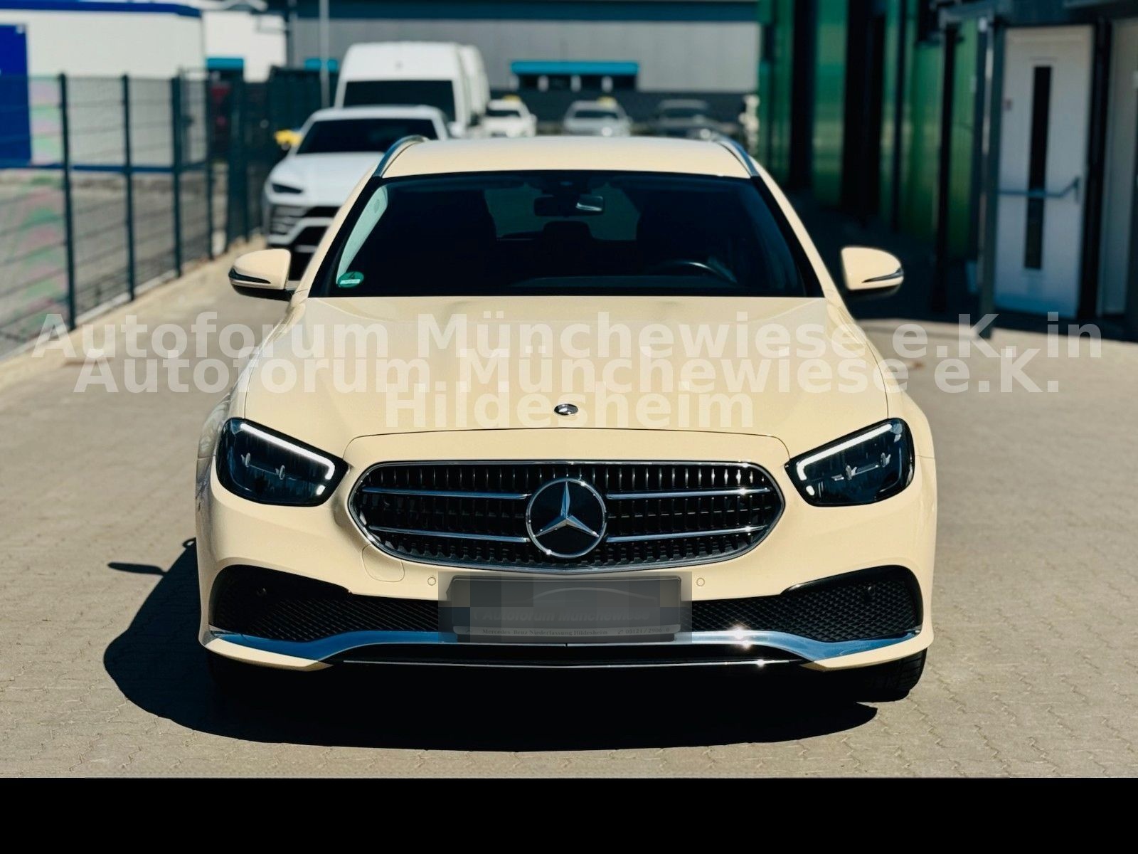 Mercedes-Benz E 200 d T *TAXI*NAVI*KAMERA*LED*FACELIFT/MOPF* foto 7