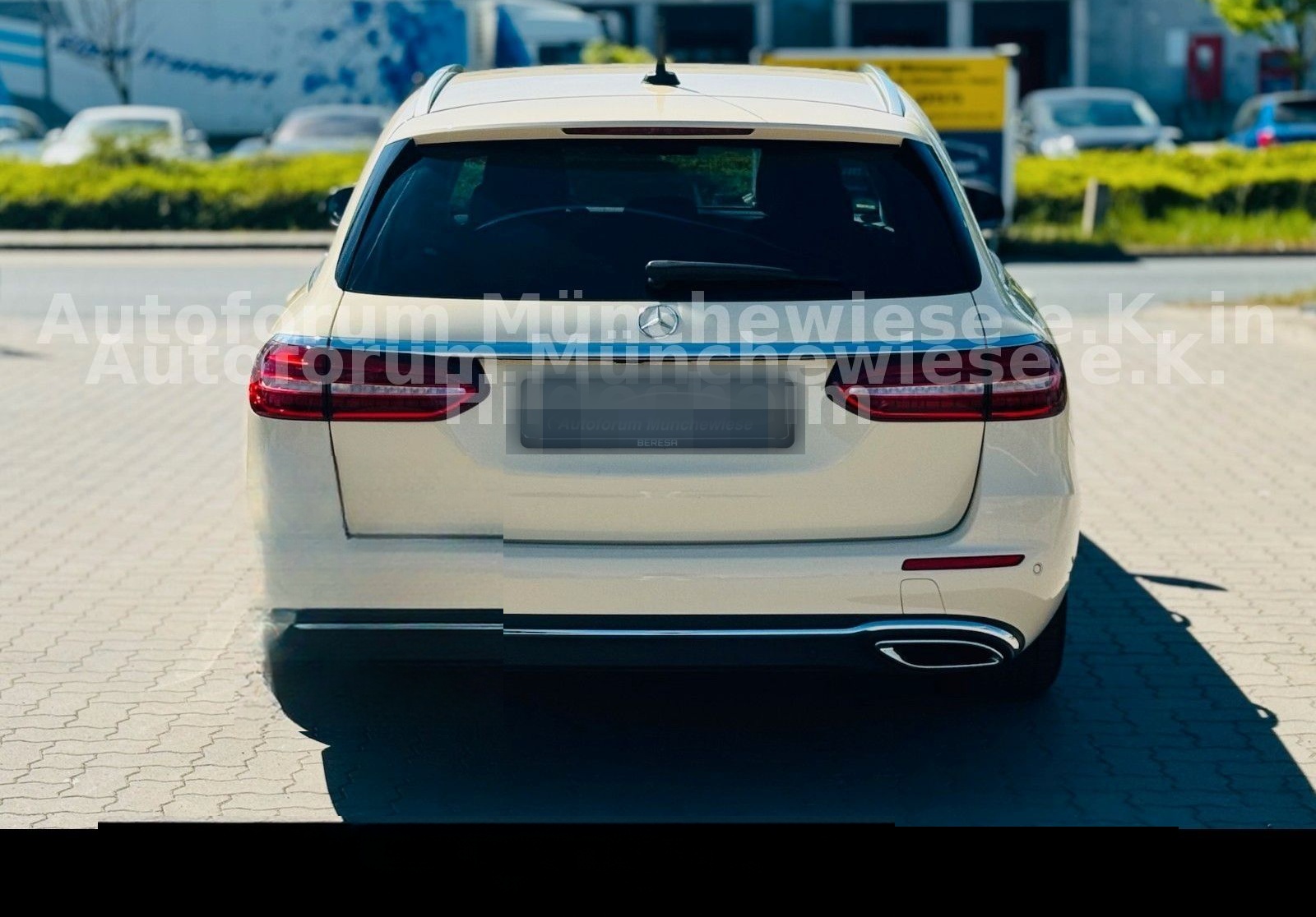 Mercedes-Benz E 200 d T *TAXI*NAVI*KAMERA*LED*FACELIFT/MOPF* foto 8