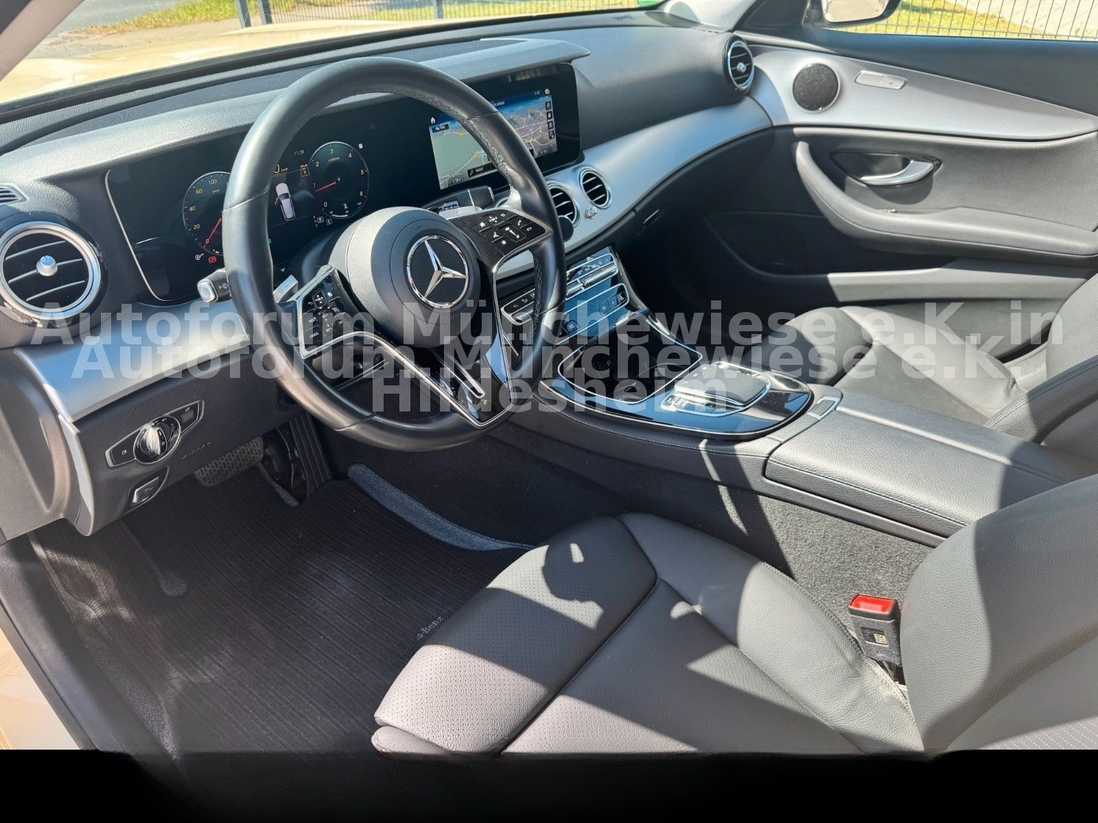 Mercedes-Benz E 200 d T *TAXI*NAVI*KAMERA*LED*FACELIFT/MOPF* foto 10