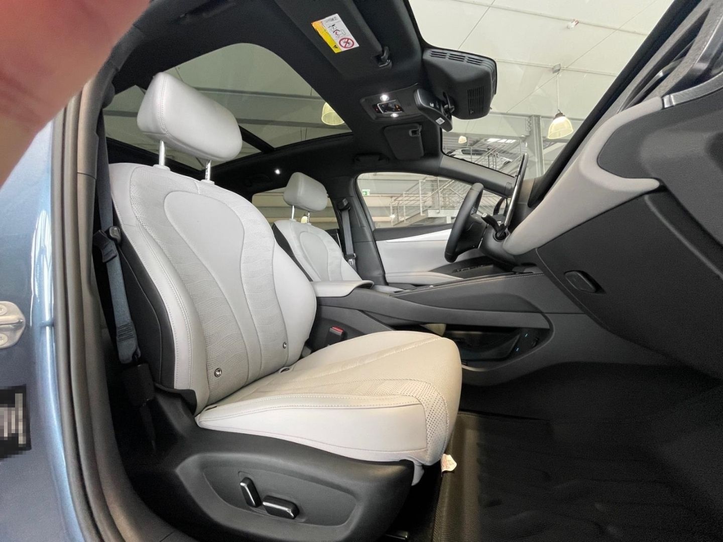 BYD Seal 6 DM-i 156KW Touring Comfort Lite Pano 360° foto 14