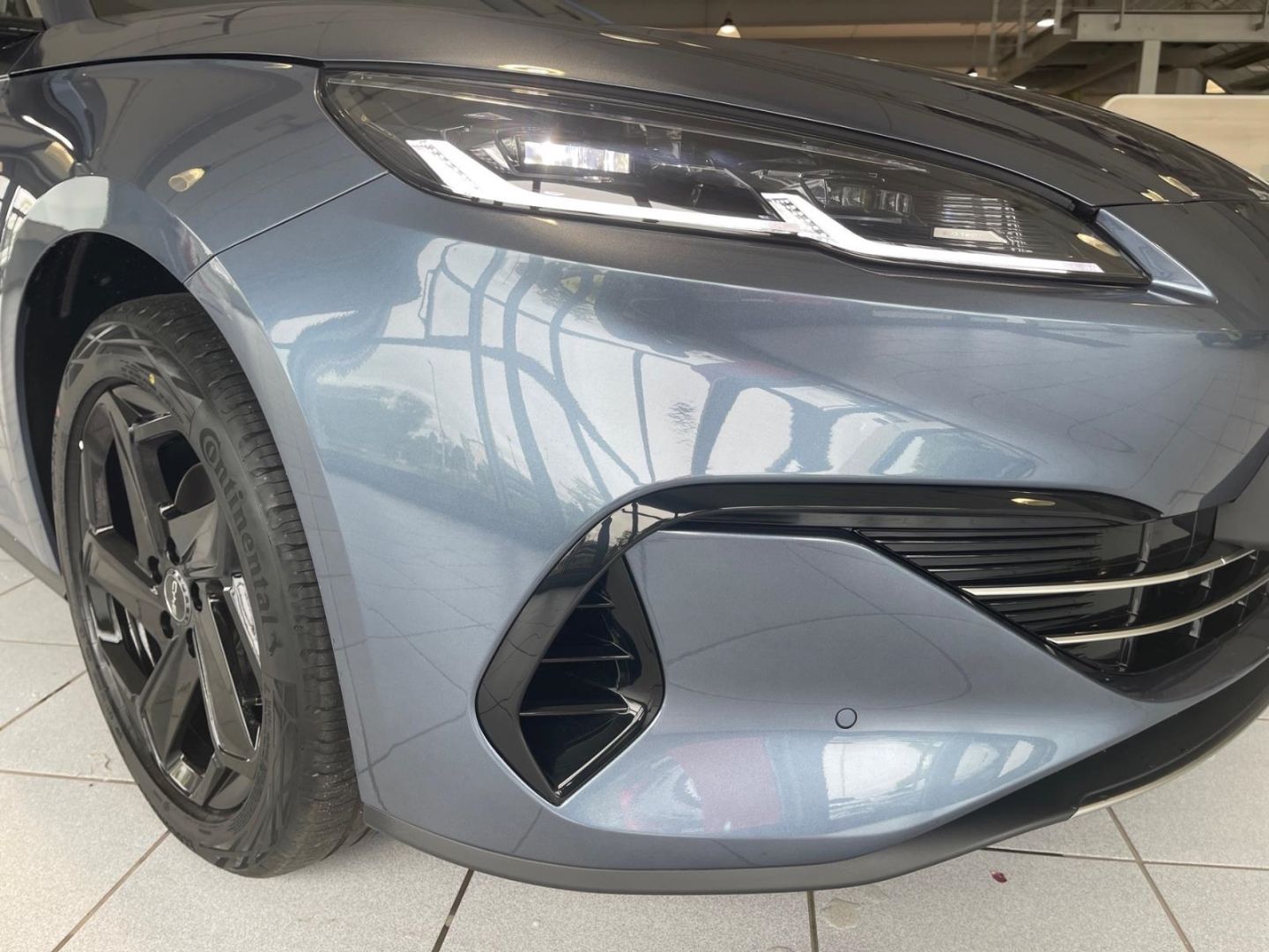 BYD Seal 6 DM-i 156KW Touring Comfort Lite Pano 360° foto 17