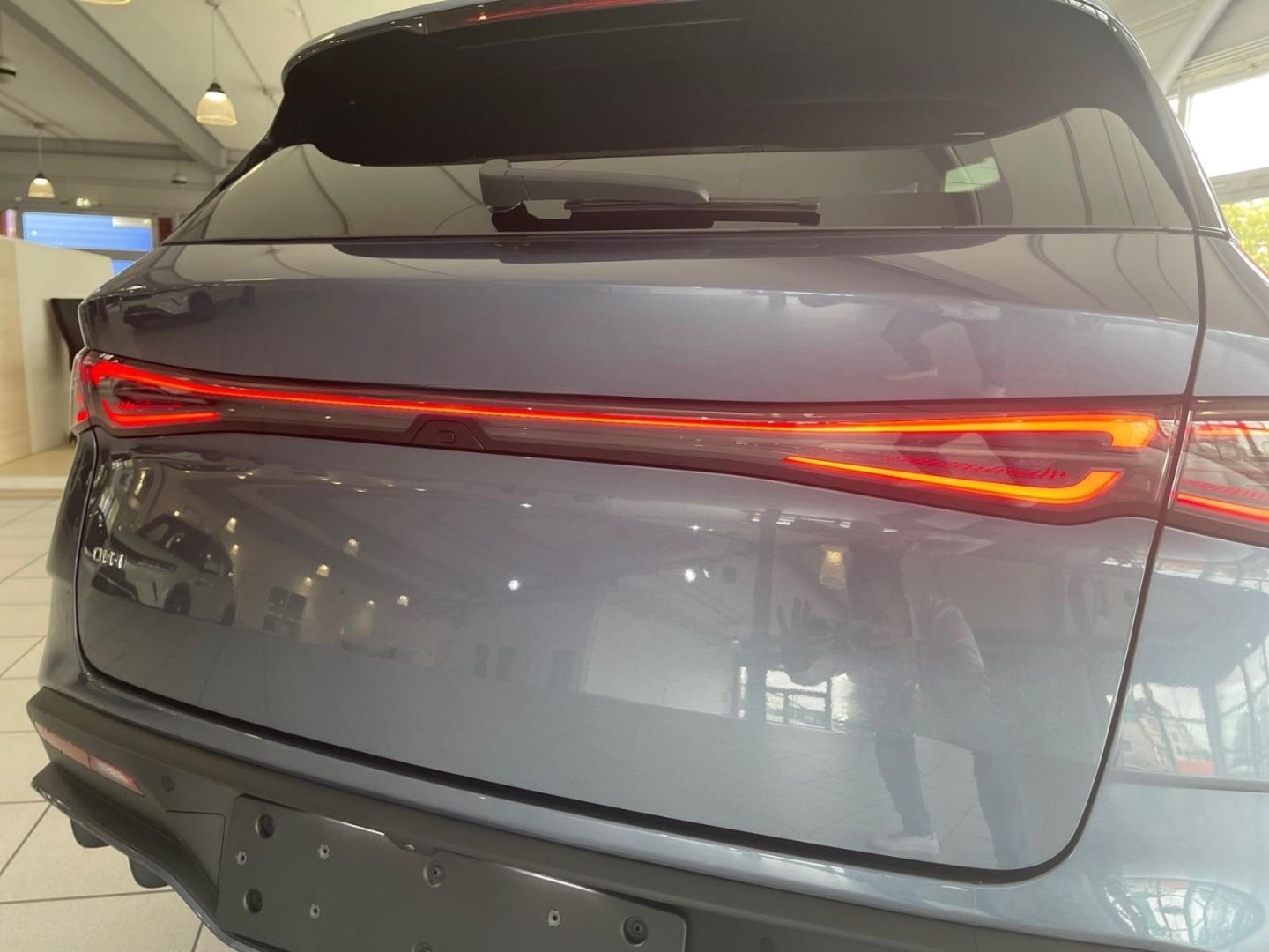 BYD Seal 6 DM-i 156KW Touring Comfort Lite Pano 360° foto 18