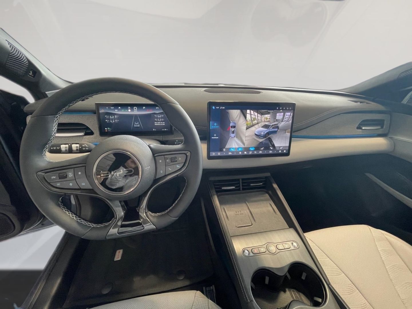 BYD Seal 6 DM-i 156KW Touring Comfort Lite Pano 360° foto 9