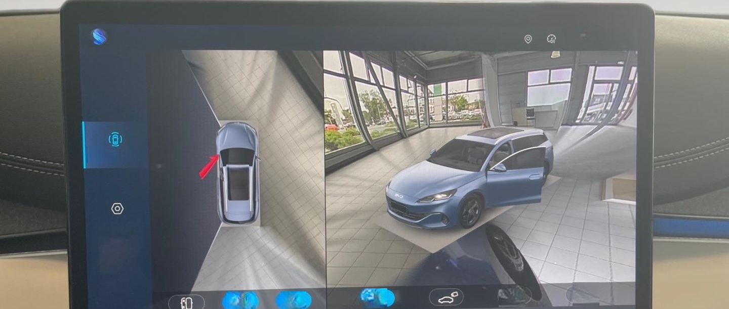 BYD Seal 6 DM-i 156KW Touring Comfort Lite Pano 360° foto 10