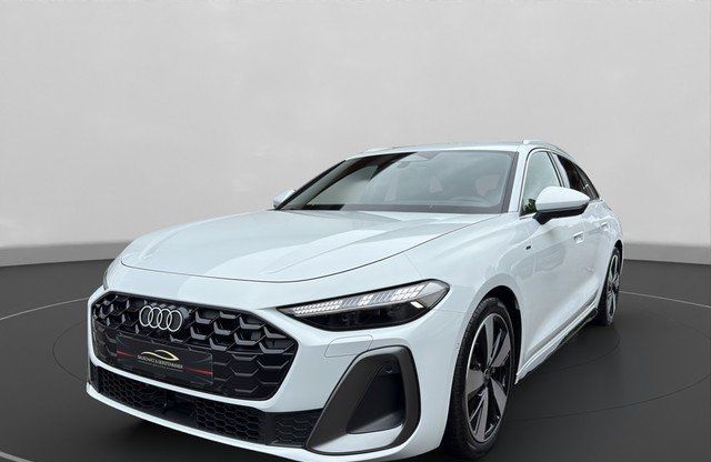 Audi A5 Avant e-hybrid quattro foto 2