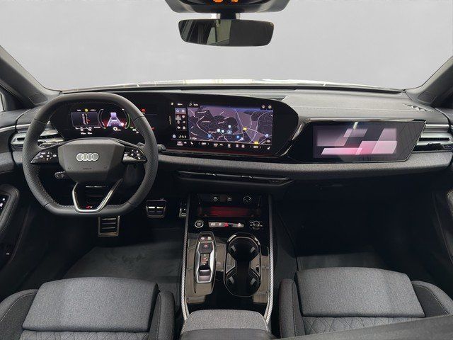 Audi A5 Avant e-hybrid quattro foto 10