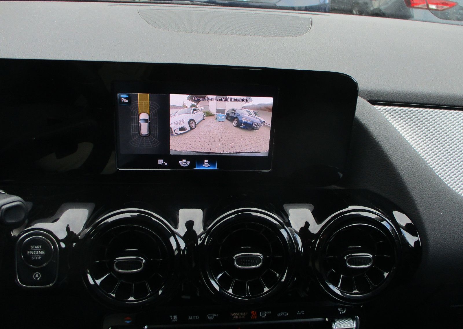 Mercedes-Benz B 180 d NAVI LEDER KAMERA LED TOTW SPURH AHK PDC foto 2