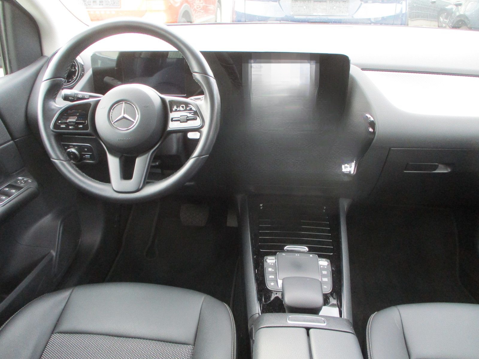 Mercedes-Benz B 180 d NAVI LEDER KAMERA LED TOTW SPURH AHK PDC foto 3