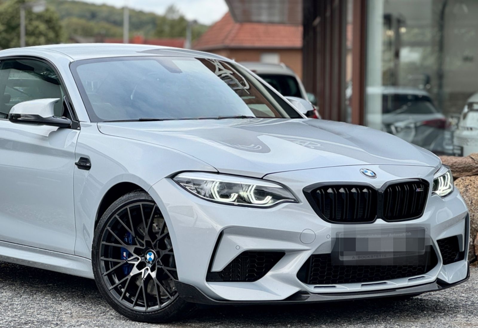 BMW M2 Competition *SHADOW *COMPOUND *DE *GARANTIE foto 2