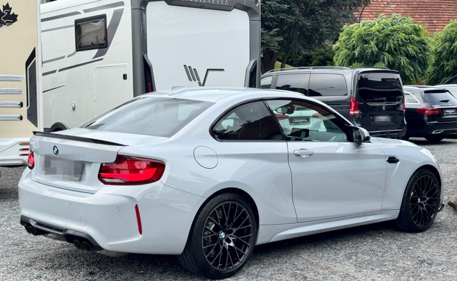 BMW M2 Competition *SHADOW *COMPOUND *DE *GARANTIE foto 11
