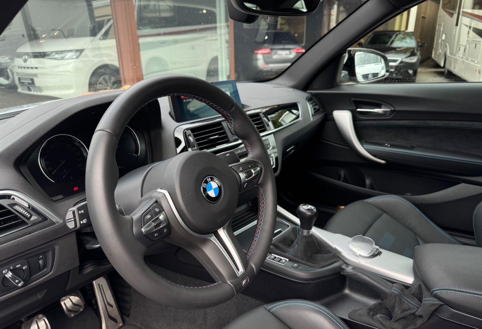 BMW M2 Competition *SHADOW *COMPOUND *DE *GARANTIE foto 13
