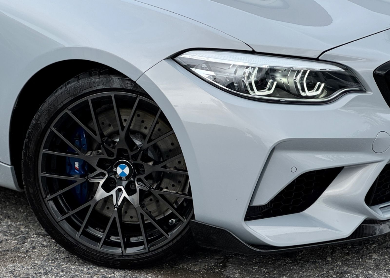 BMW M2 Competition *SHADOW *COMPOUND *DE *GARANTIE foto 3