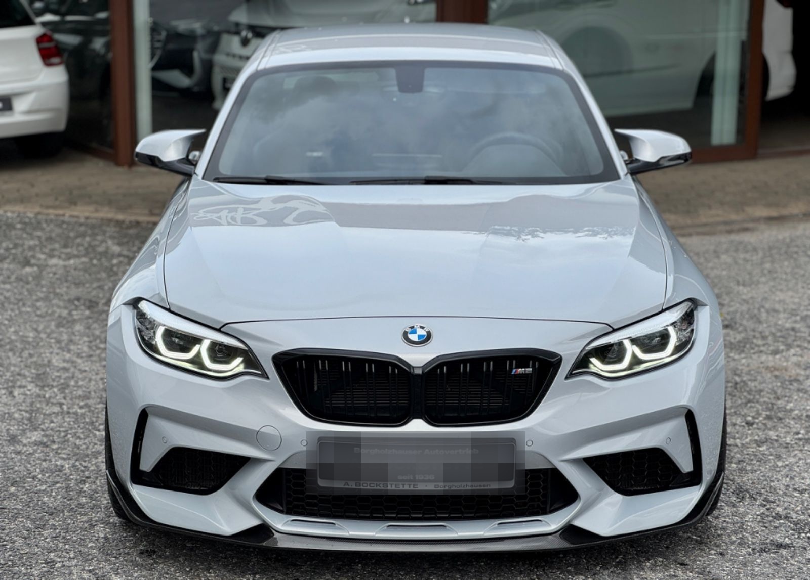 BMW M2 Competition *SHADOW *COMPOUND *DE *GARANTIE foto 4