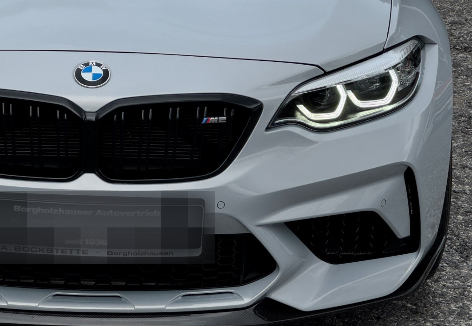 BMW M2 Competition *SHADOW *COMPOUND *DE *GARANTIE foto 5