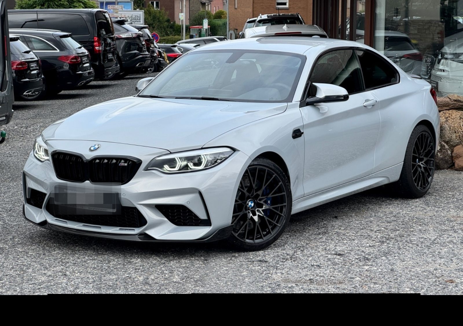 BMW M2 Competition *SHADOW *COMPOUND *DE *GARANTIE foto 6