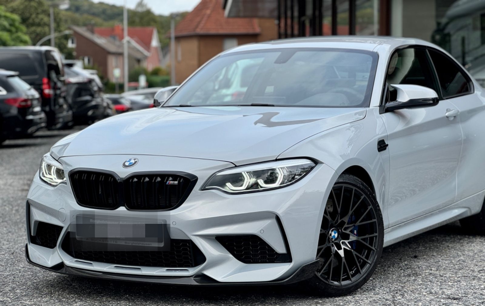 BMW M2 Competition *SHADOW *COMPOUND *DE *GARANTIE foto 7