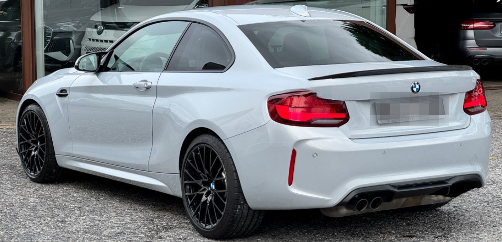 BMW M2 Competition *SHADOW *COMPOUND *DE *GARANTIE foto 8