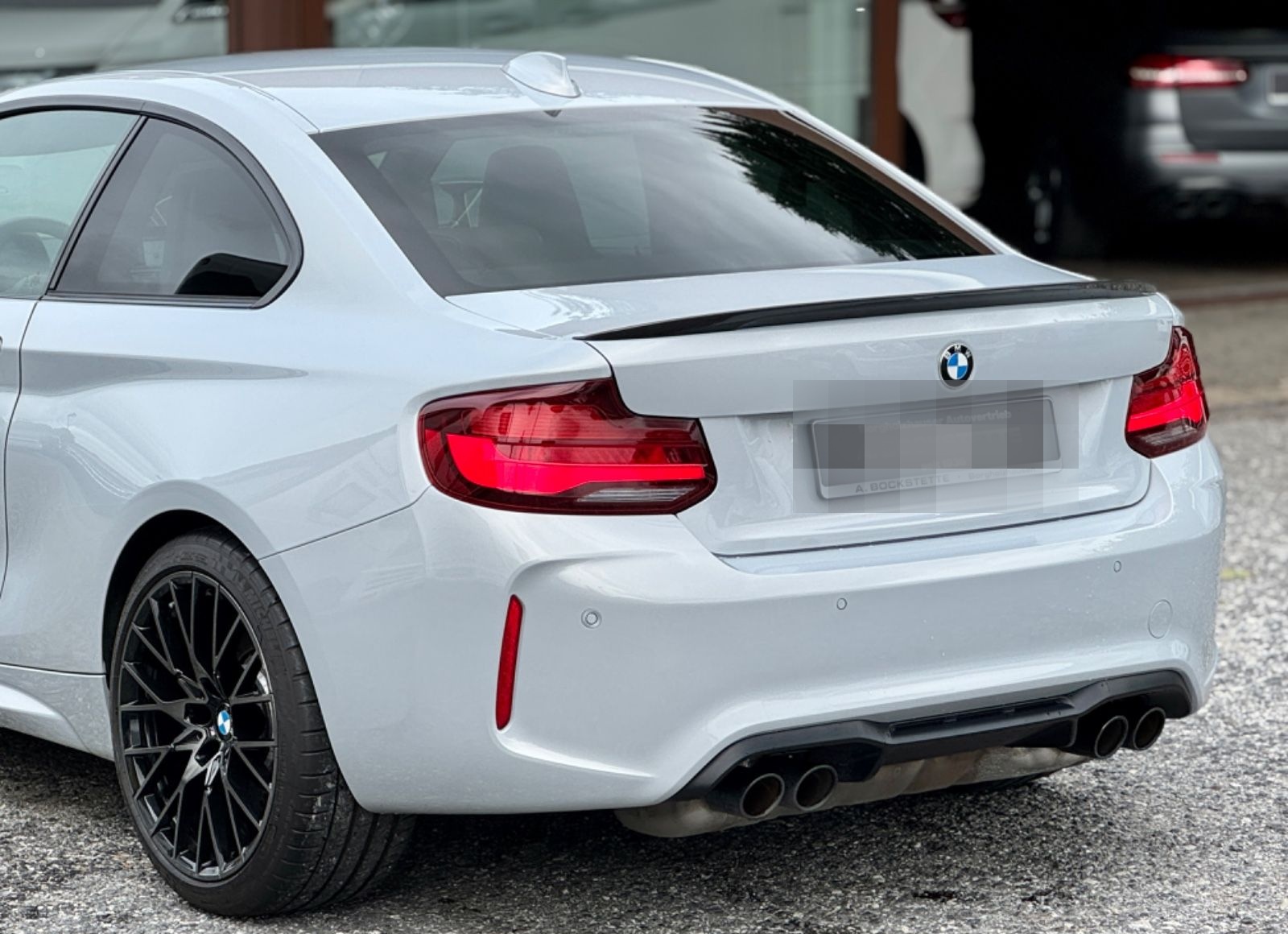 BMW M2 Competition *SHADOW *COMPOUND *DE *GARANTIE foto 9