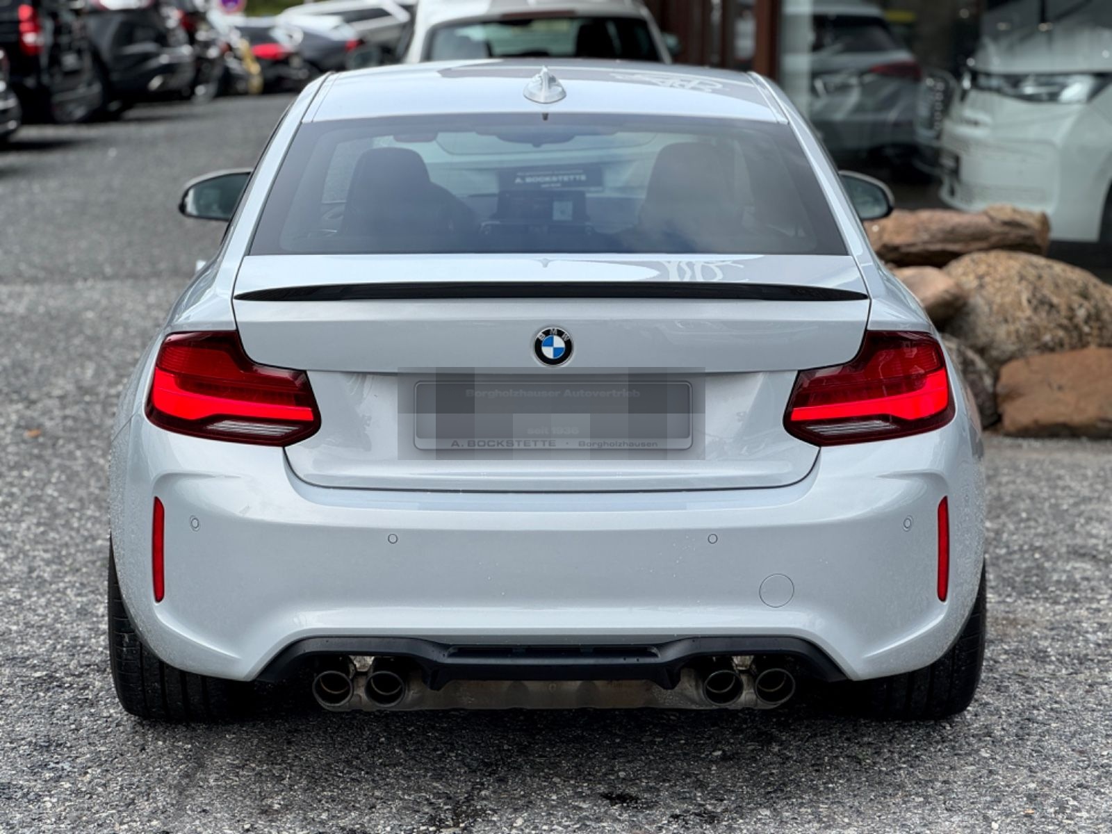 BMW M2 Competition *SHADOW *COMPOUND *DE *GARANTIE foto 10