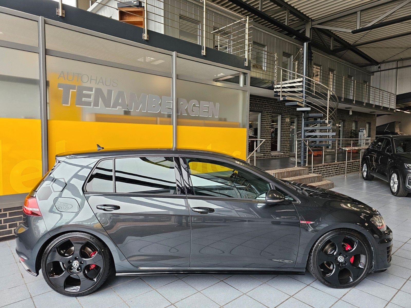 Volkswagen Golf VII Lim. GTI BMT SHZ BiXenon foto 2