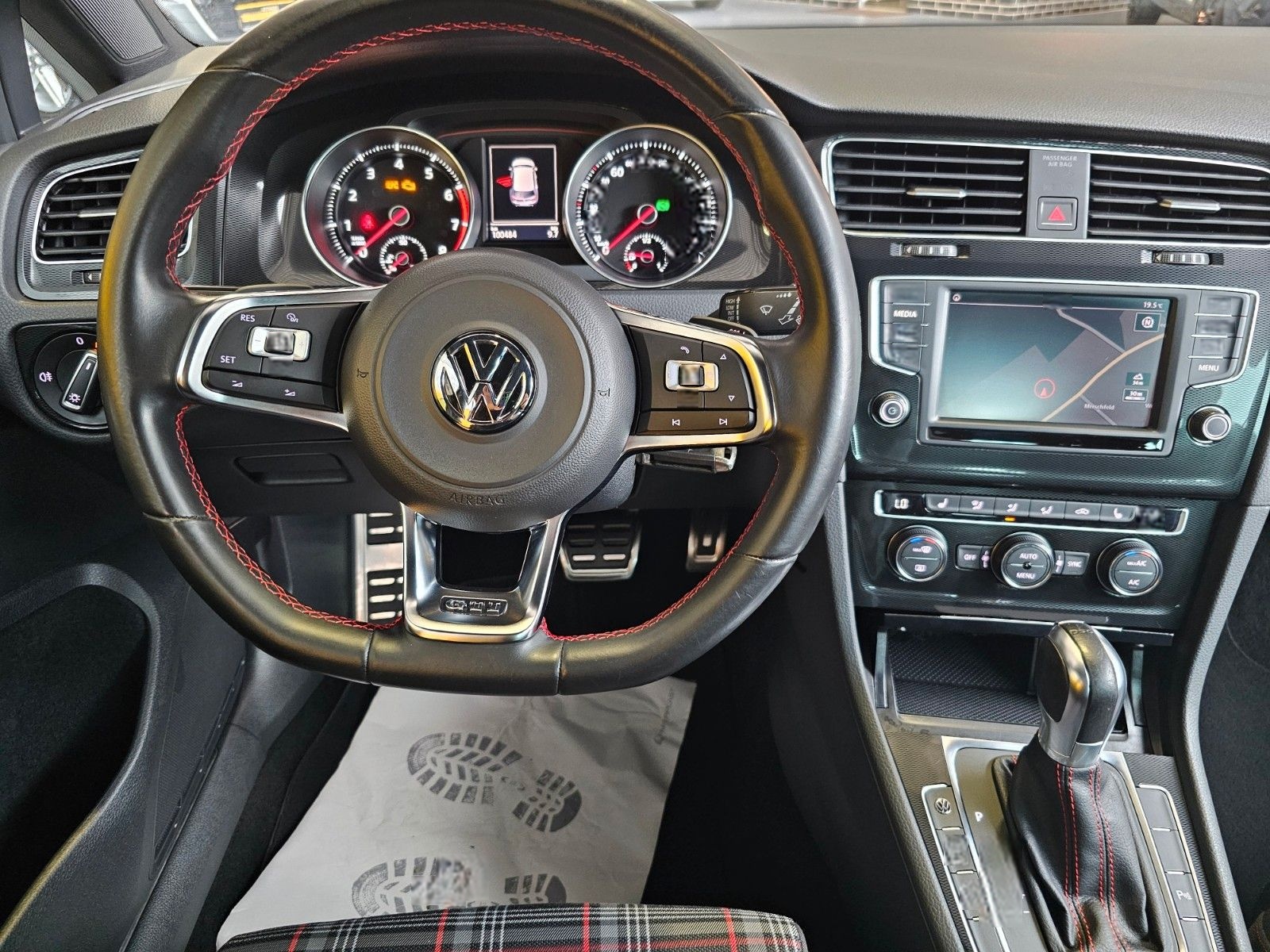 Volkswagen Golf VII Lim. GTI BMT SHZ BiXenon foto 12