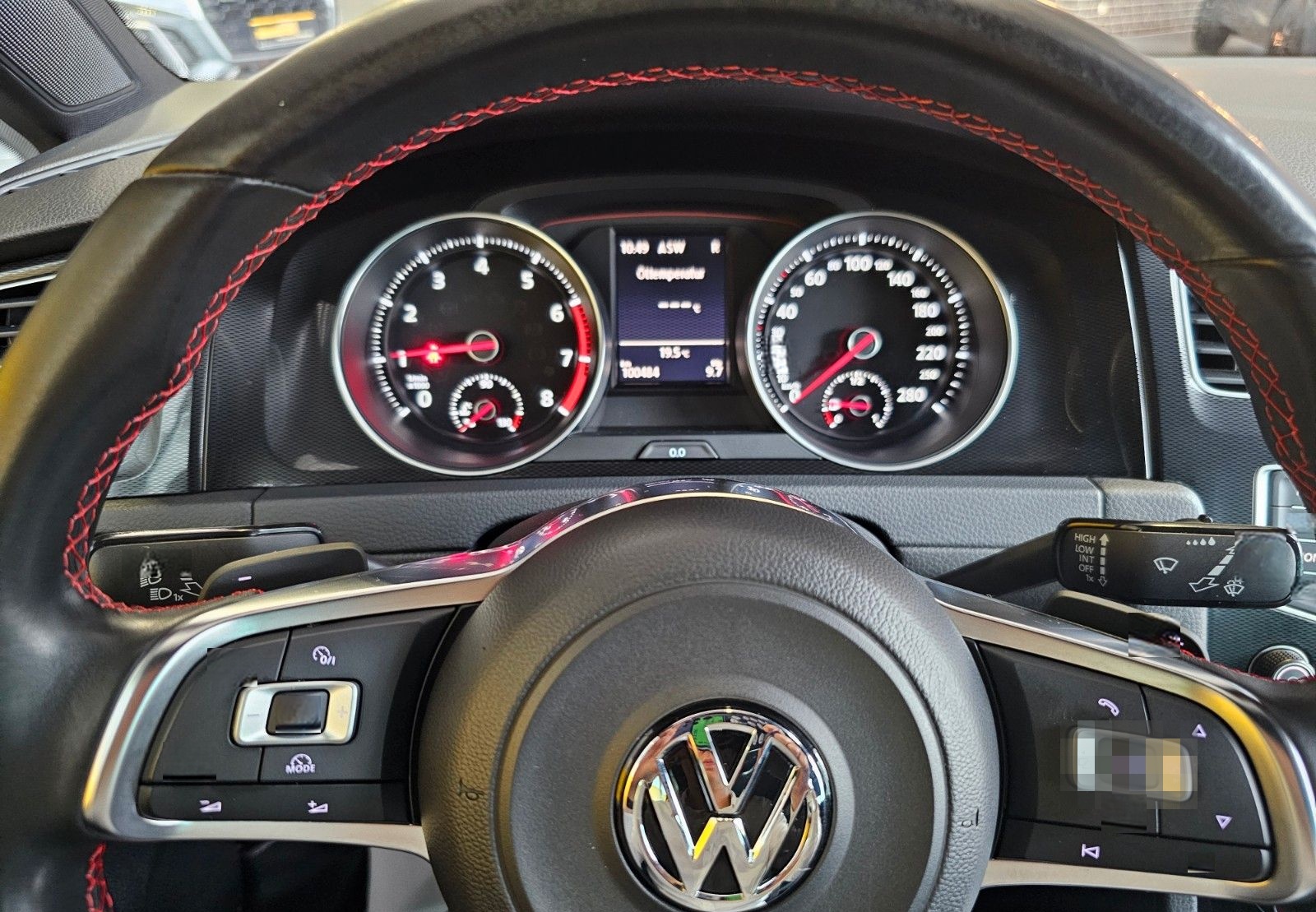 Volkswagen Golf VII Lim. GTI BMT SHZ BiXenon foto 13