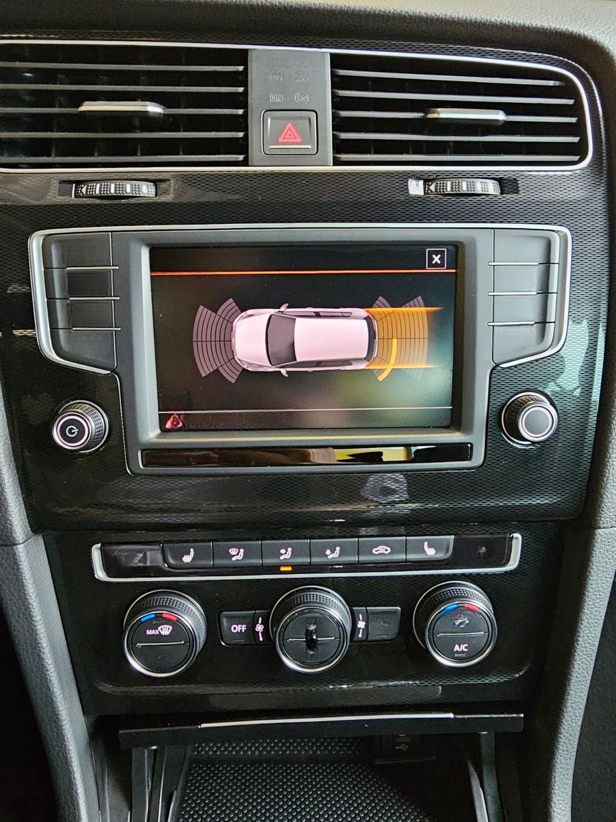 Volkswagen Golf VII Lim. GTI BMT SHZ BiXenon foto 14