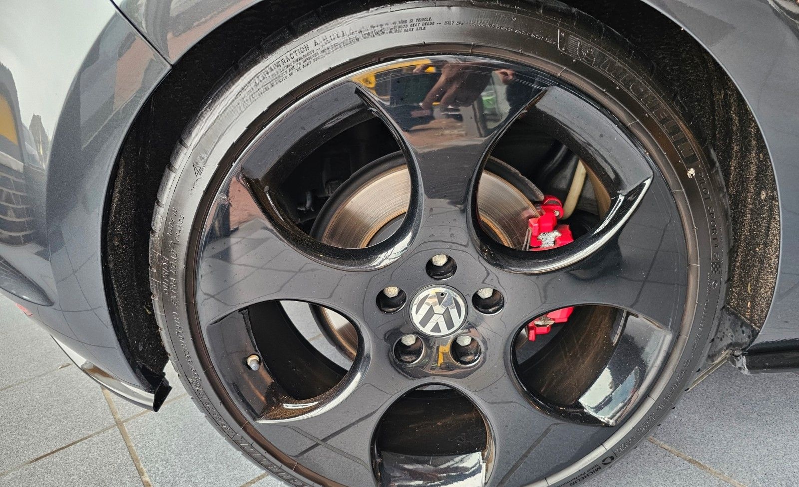 Volkswagen Golf VII Lim. GTI BMT SHZ BiXenon foto 20