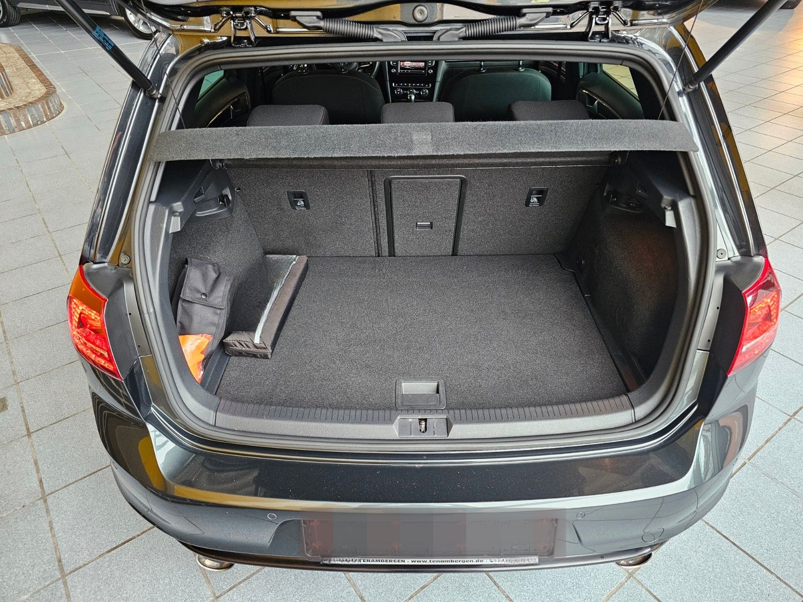 Volkswagen Golf VII Lim. GTI BMT SHZ BiXenon foto 7