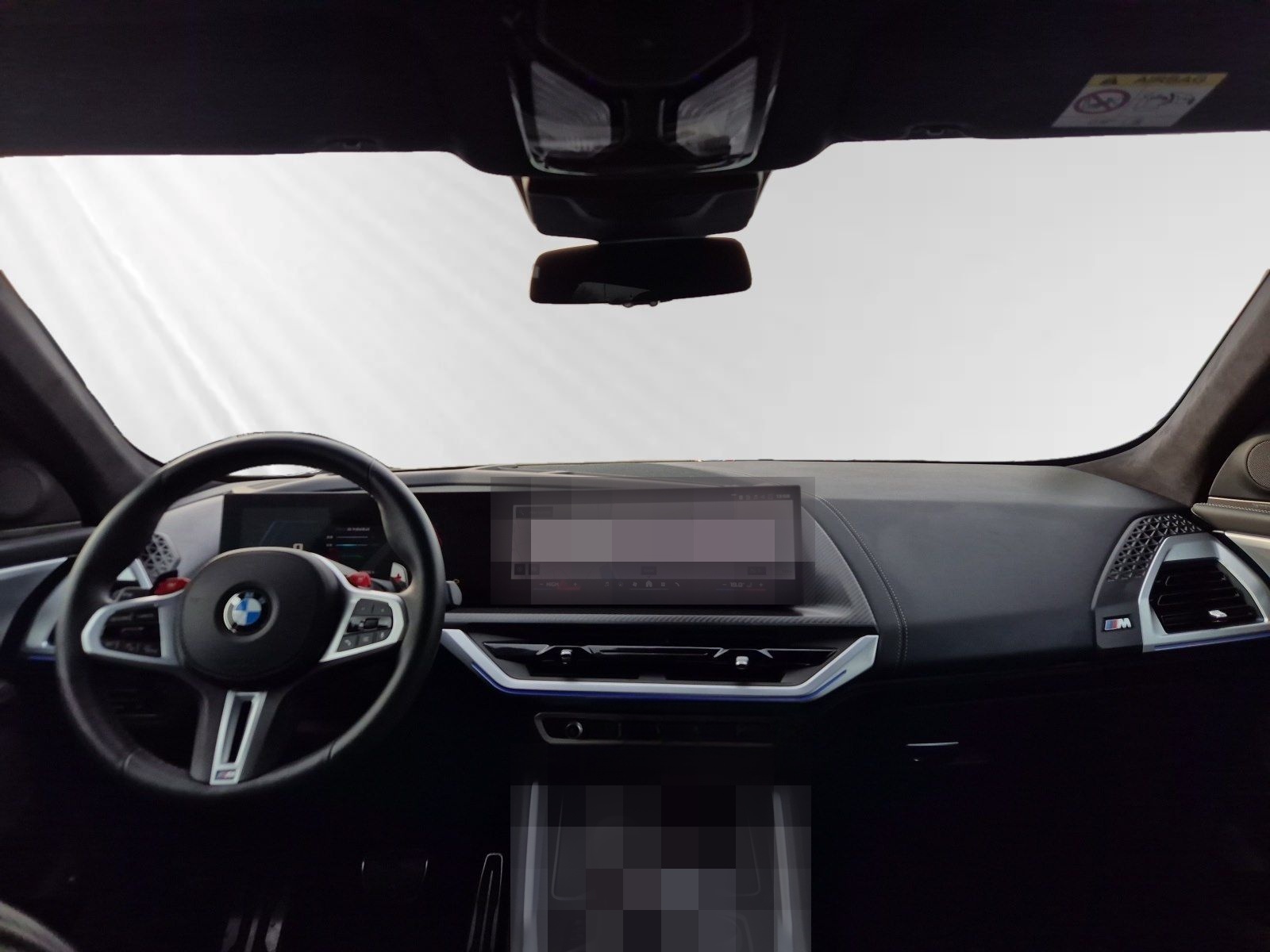 BMW XM 50e AHK|Autobahnass.|DAProf.|H/K|22"LMR foto 11