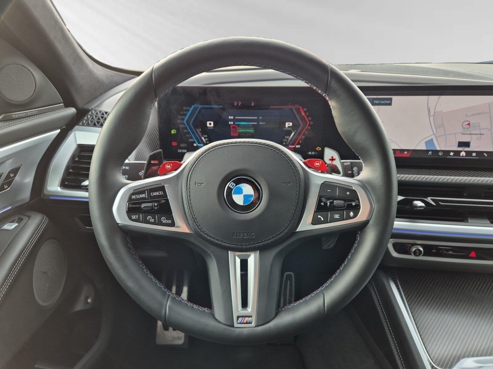 BMW XM 50e AHK|Autobahnass.|DAProf.|H/K|22"LMR foto 12