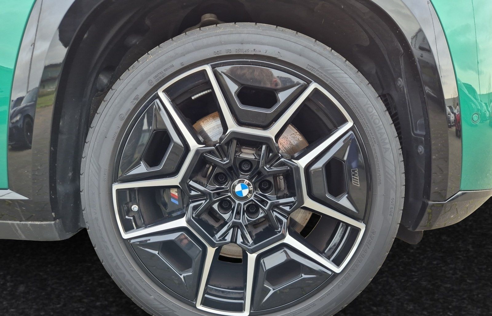 BMW XM 50e AHK|Autobahnass.|DAProf.|H/K|22"LMR foto 5