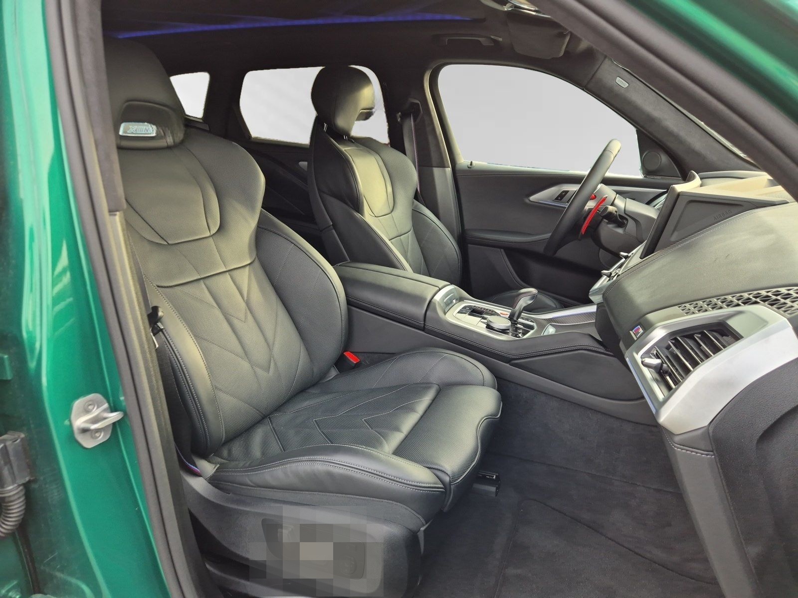 BMW XM 50e AHK|Autobahnass.|DAProf.|H/K|22"LMR foto 9