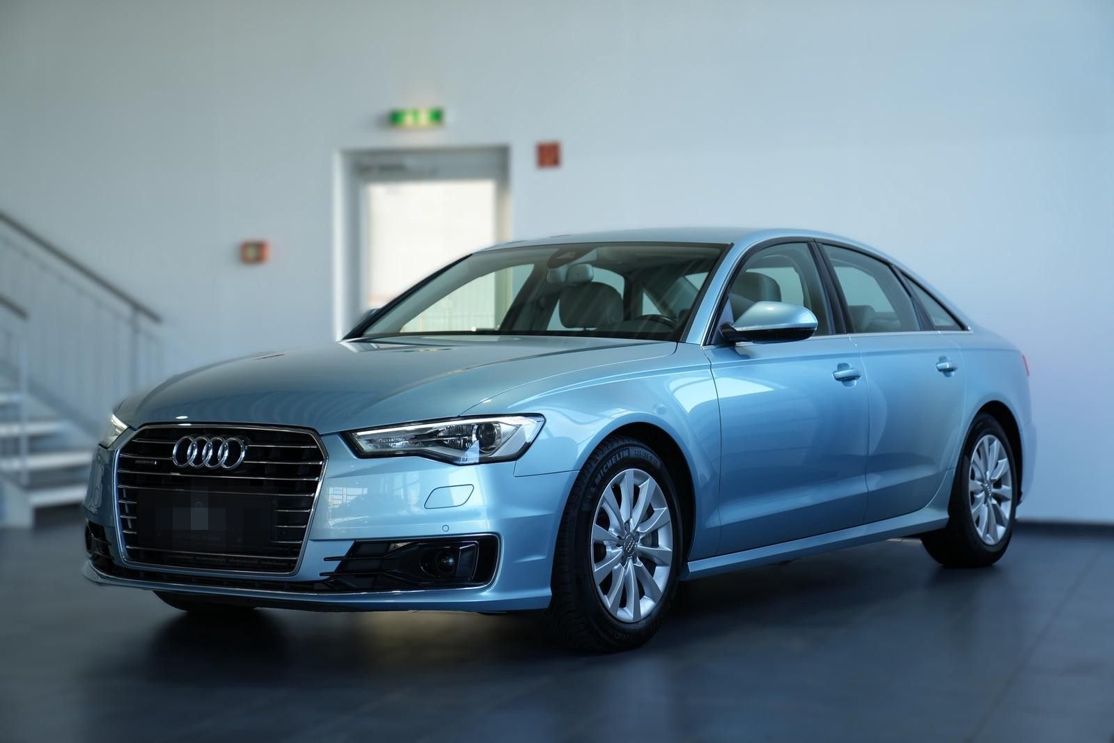 Audi A6 3.0 TDI quattro *EXCLUSIVE* *DESIGN SELECTION foto 2