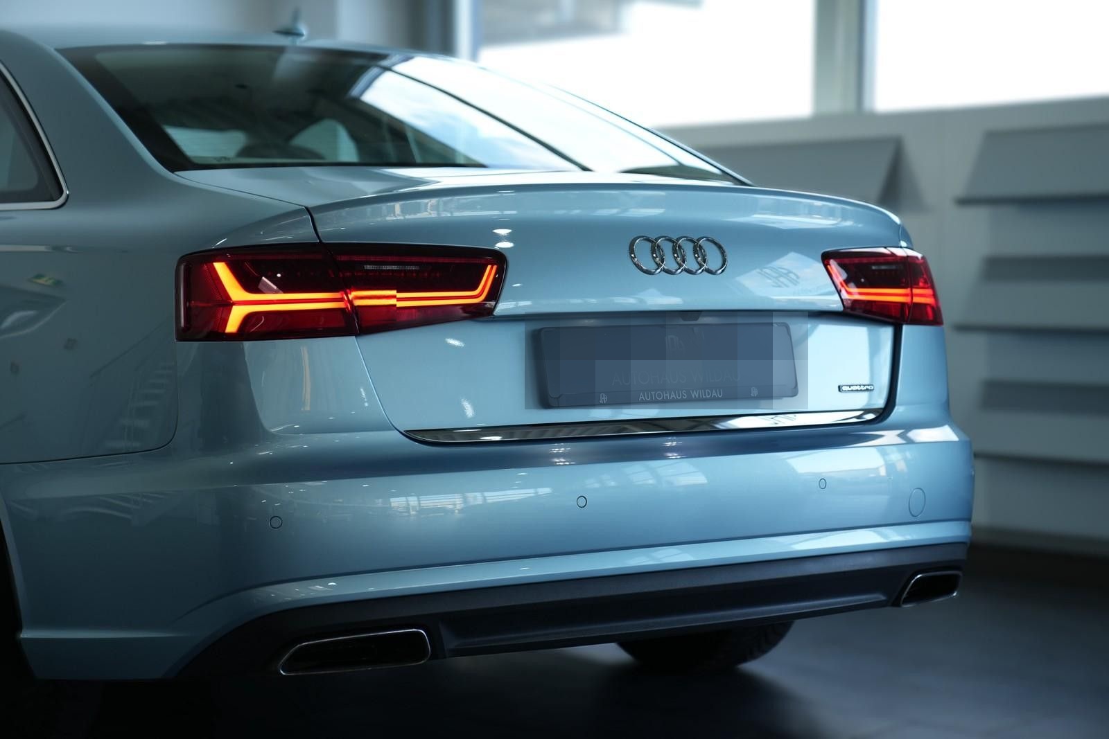 Audi A6 3.0 TDI quattro *EXCLUSIVE* *DESIGN SELECTION foto 11