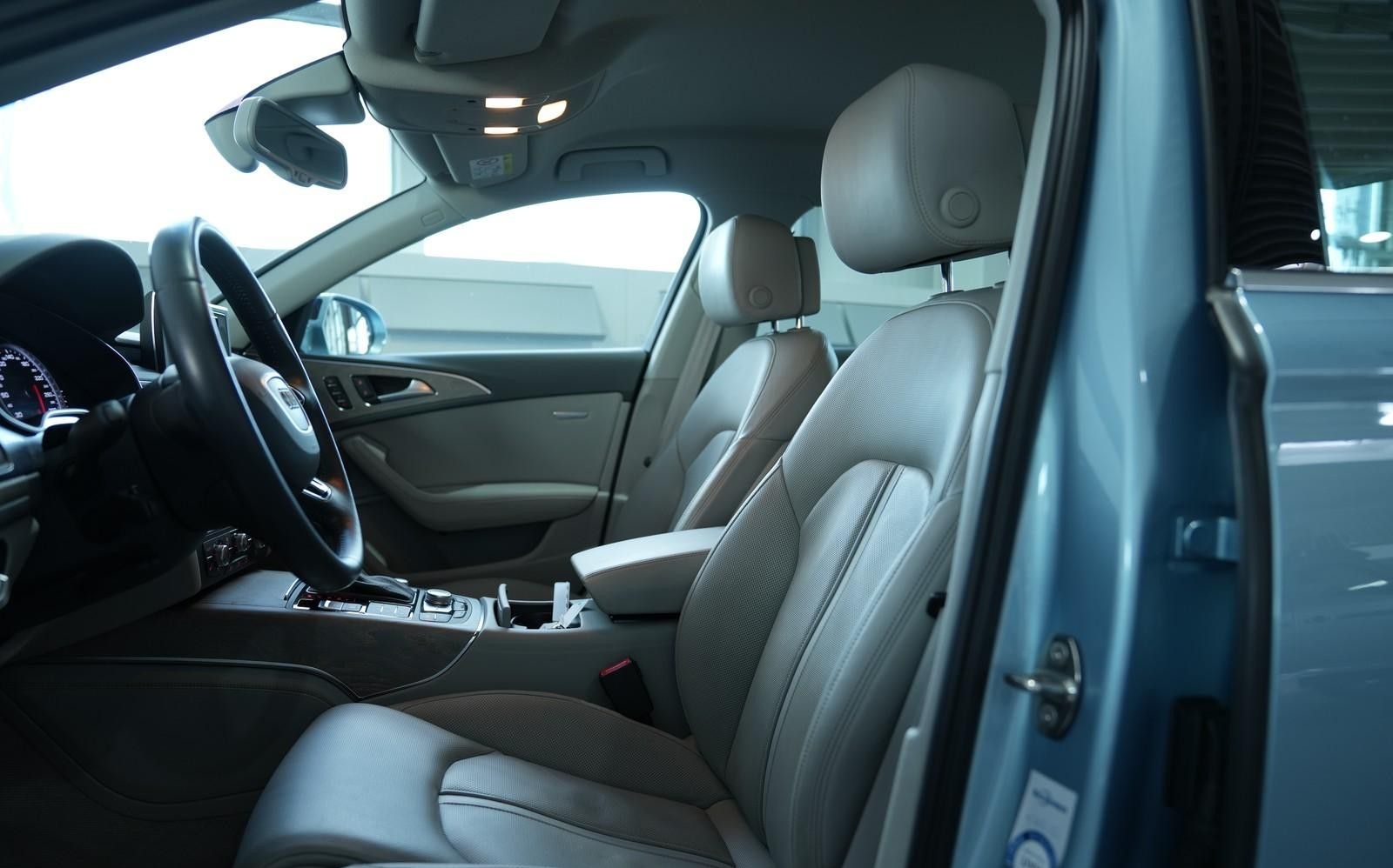 Audi A6 3.0 TDI quattro *EXCLUSIVE* *DESIGN SELECTION foto 14