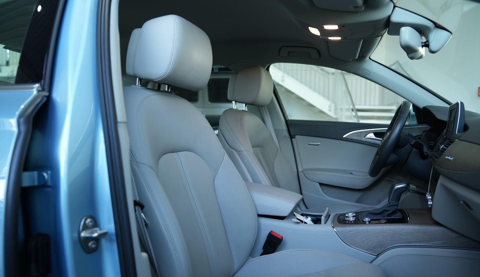 Audi A6 3.0 TDI quattro *EXCLUSIVE* *DESIGN SELECTION foto 20