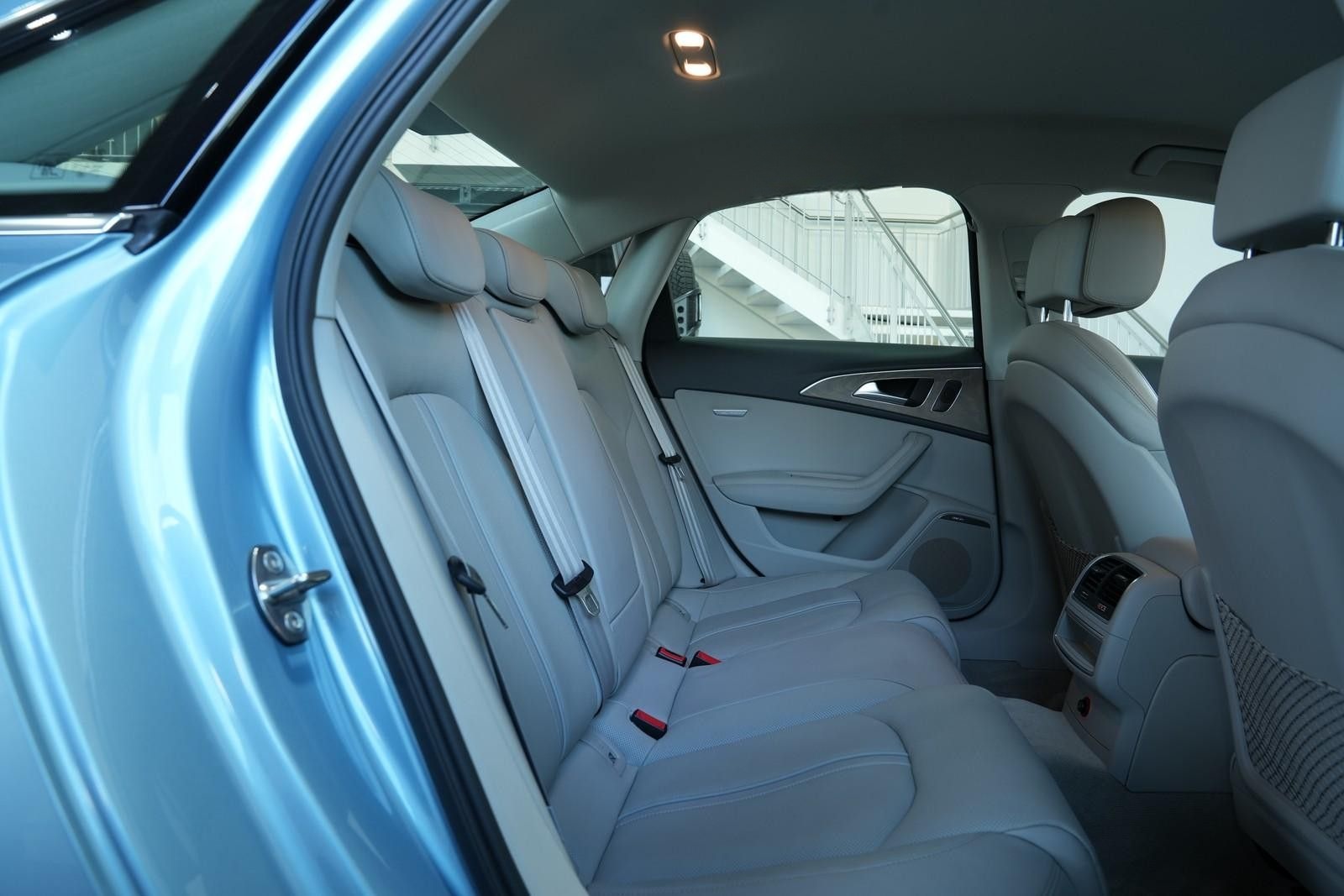 Audi A6 3.0 TDI quattro *EXCLUSIVE* *DESIGN SELECTION foto 23