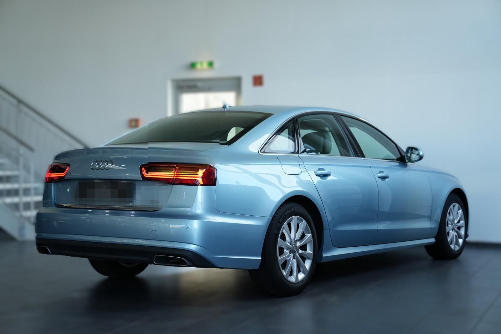 Audi A6 3.0 TDI quattro *EXCLUSIVE* *DESIGN SELECTION foto 7
