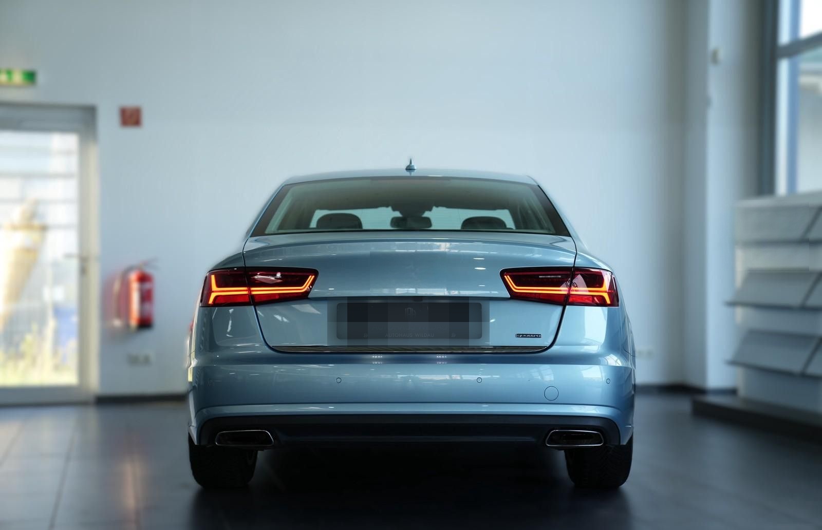 Audi A6 3.0 TDI quattro *EXCLUSIVE* *DESIGN SELECTION foto 8