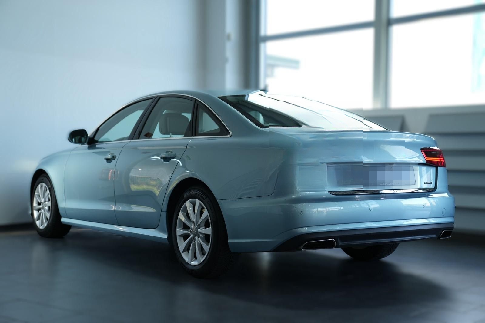 Audi A6 3.0 TDI quattro *EXCLUSIVE* *DESIGN SELECTION foto 10
